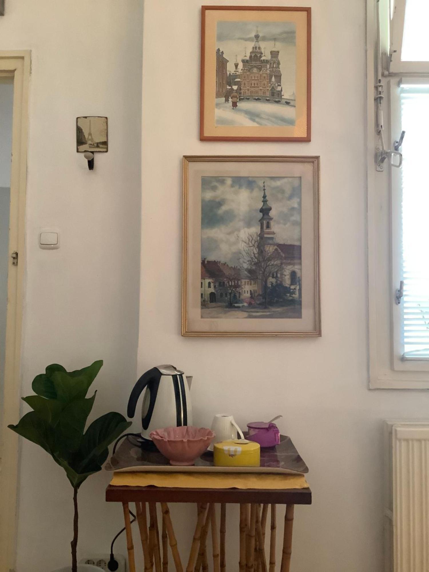 Chic & Zen Διαμέρισμα Βουδαπέστη Εξωτερικό φωτογραφία