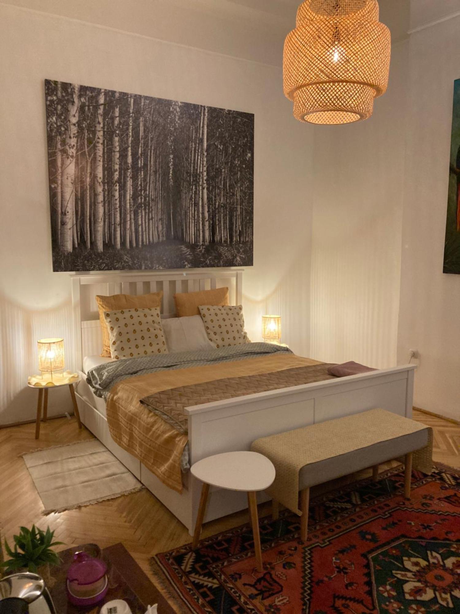 Chic & Zen Διαμέρισμα Βουδαπέστη Εξωτερικό φωτογραφία